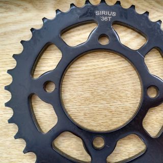 Nhông Sên Dĩa Sirius Thương Hiệu TTB