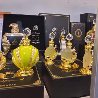 Nước hoa tinh dầu đu bai