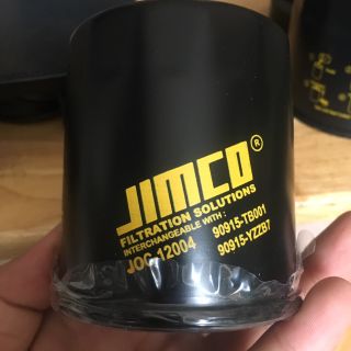 lọc nhớt cho xe toyota, hiệu JIMCO của Mỹ ( hiệu mới)
