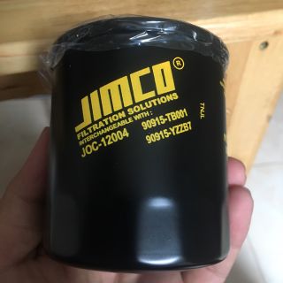 lọc nhớt cho xe toyota, hiệu JIMCO của Mỹ ( hiệu mới)