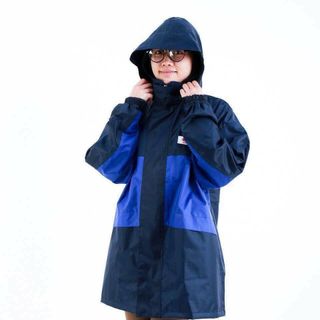 Áo mưa bộ Thành Long 2 lớp