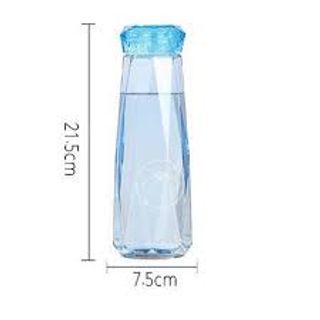 Bình Nước thủy tinh nhiều màu