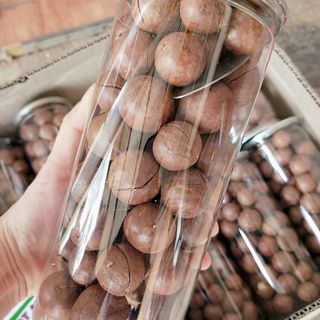 Hạt macca 500g