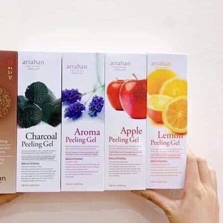Gel tẩy tế bào chết ARRAHAN Hàn Quốc