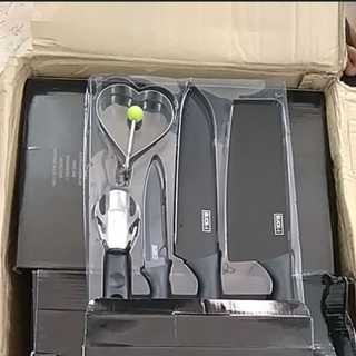 Bộ dao 5 món Buck-I