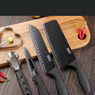 Bộ dao 5 món Buck-I