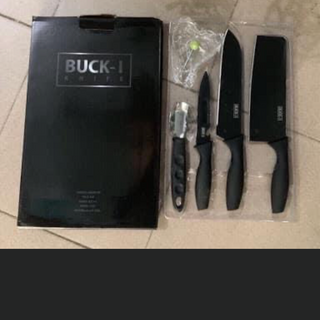 Bộ dao 5 món Buck-I
