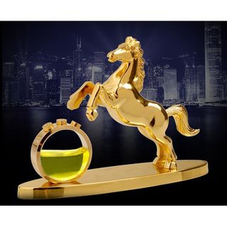 Tượng nước hoa ngựa mã đáo