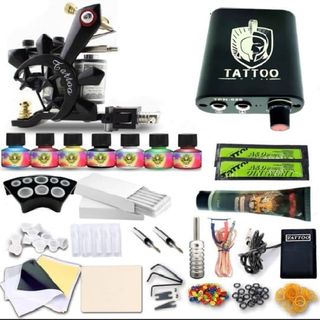 Bộ Combo Máy Xăm