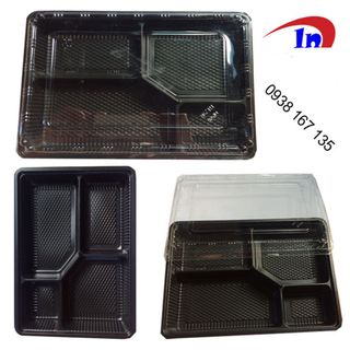 hộp ht25, hộp nhựa đựng thực phẩm, hộp cơm văn phòng