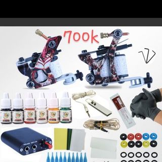 Combo Máy Xăm Chuyên Nghiệp