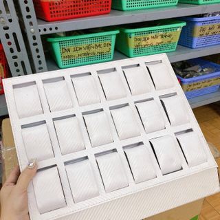 THANH LÝ PHỤ KIỆN ĐỒNG HỒ GIÁ TRÊN HÌNH giá sỉ