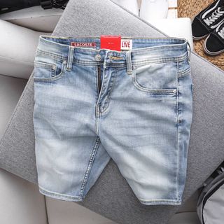 Quần short cá xấu cá tính