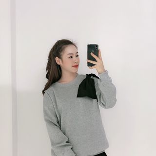 Áo nỷ mỏng xinh