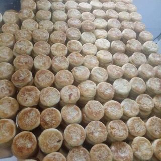 Bánh hạt dẻ trùng khánh