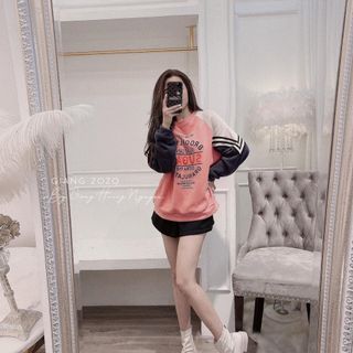 Áo tay dài chất da cá siêu đẹp