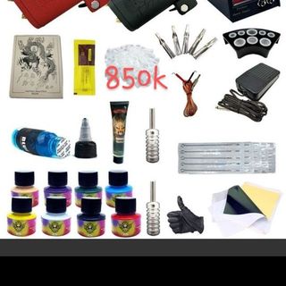 Bộ Combo Máy Xăm Rotary