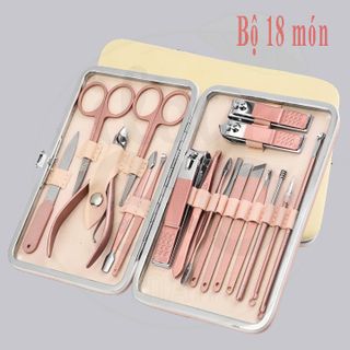 Bộ kềm 18 món Lớn Cao Cấp