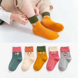 SET 10 ĐÔI TẤTCHO BÉ CHẤT ĐẸP
