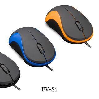CHUỘT CÓ DÂY VĂN PHÒNG FOREV FV-S1