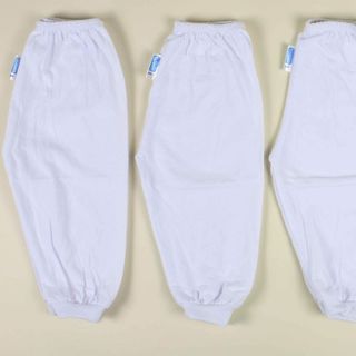 10 Quần Dài Lai Bo Màu Trắng Cho Bé Sơ Sinh Từ 0 Đến 12 Ký