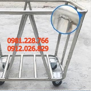 Xe chở đồ giặt là tốt nhất cho khách sạn