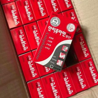 Dầu nóng xoa bóp HÀN QUỐC CHÍNH HÃNG