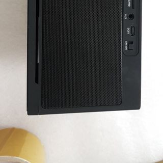 Loa Bluetooth có đèn Led, báo thức
