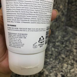 Kem tan mỡ bụng MISSA Hàn Quốc