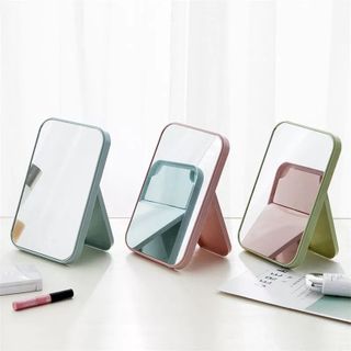 Gương soi để bàn ipad gấp gọn