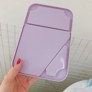 Gương soi để bàn ipad gấp gọn