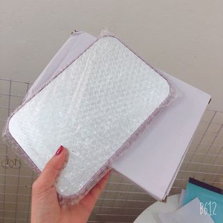 Gương soi để bàn ipad gấp gọn