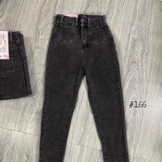 Quần jeans nữ size đại