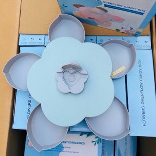 Khay mứt nhựa 1 tầng,2 tầng