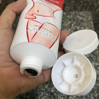 Kem tan mỡ bụng MISSA Hàn Quốc