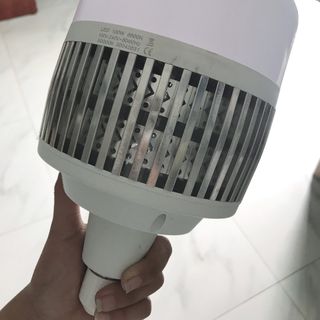 Đèn búp tru nhôm 50w 80w 100w 150w