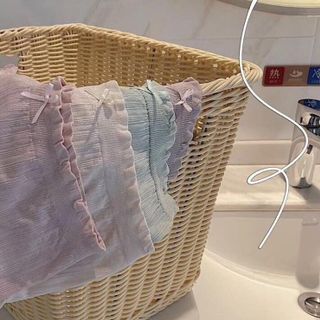 Quần Lót Cotton Không Đường May Banzou 5.0 Kháng Khuẩn