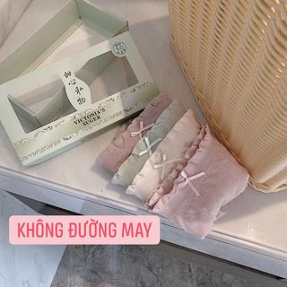 Quần Lót Cotton Không Đường May Banzou 5.0 Kháng Khuẩn