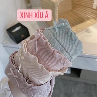 Quần Lót Cotton Không Đường May Banzou 5.0 Kháng Khuẩn