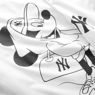 M L B Mic key T-Shirt