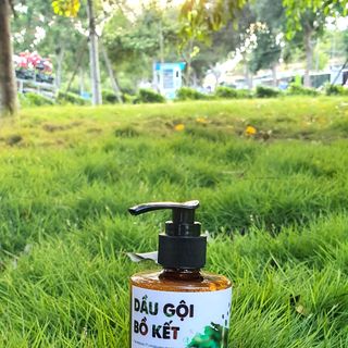 DẦU GỘI ĐẦU THẢO DƯỢC BÒ KẾT