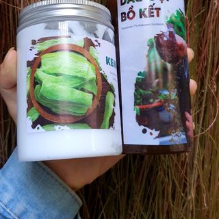 DẦU GỘI ĐẦU THẢO DƯỢC BÒ KẾT