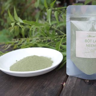 Bột lá Neem Ấn độ