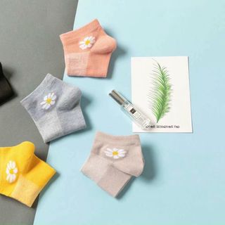 TẤT HOA CÚC MẪU MỚI SIÊU HÓT