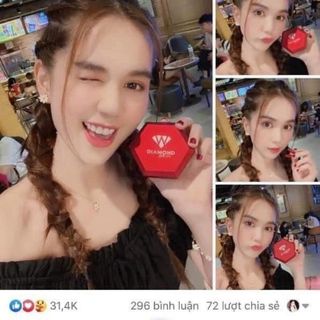 trắng da 𝐃𝐢𝐚𝐦𝐨𝐧𝐝 𝐖𝐡𝐢𝐭𝐞 tem cào