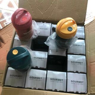 BÌNH Ủ CHÁO GIỮ NHIỆT LOẠI TO 500ml