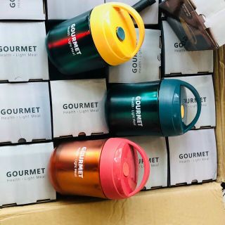 BÌNH Ủ CHÁO GIỮ NHIỆT LOẠI TO 500ml