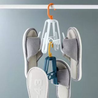 MÓC TREO PHƠI ĐA NĂNG XOAY 180 ĐỘ