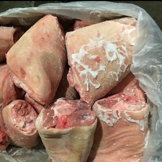 KHOANH BẮP HEO TRƯỚC VION - HÀ LAN