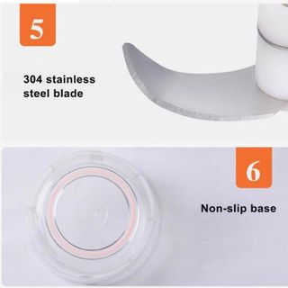 MÁY XAY ĐA NĂNG MINI LỌAI 250ML